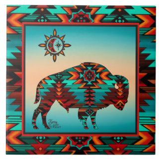 南西バッファローセラミックタイル タイル