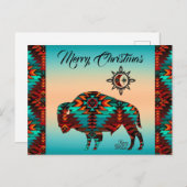 南西バッファローポストカード ポストカード (正面/裏面)