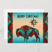 南西バッファローポストカード ポストカード (正面/裏面)