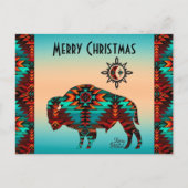 南西バッファローポストカード ポストカード (正面)