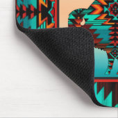 南西バッファローマウスパッド マウスパッド (コーナー)