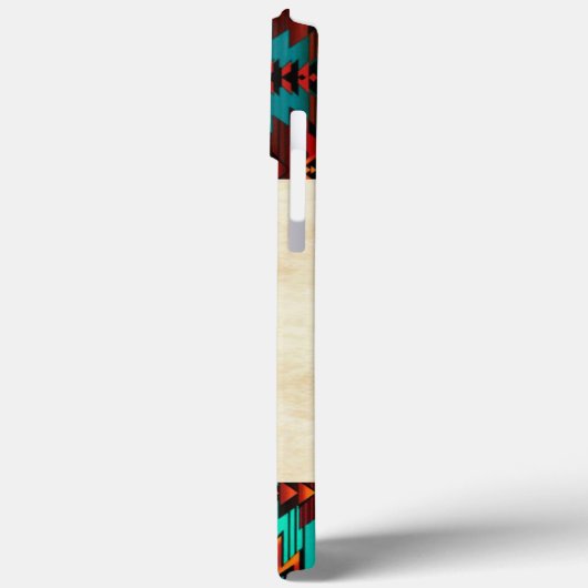 南西バッファロー Case-Mate iPhoneケース (裏面 / 左)