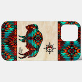 南西バッファロー Case-Mate iPhoneケース (裏面 (横))