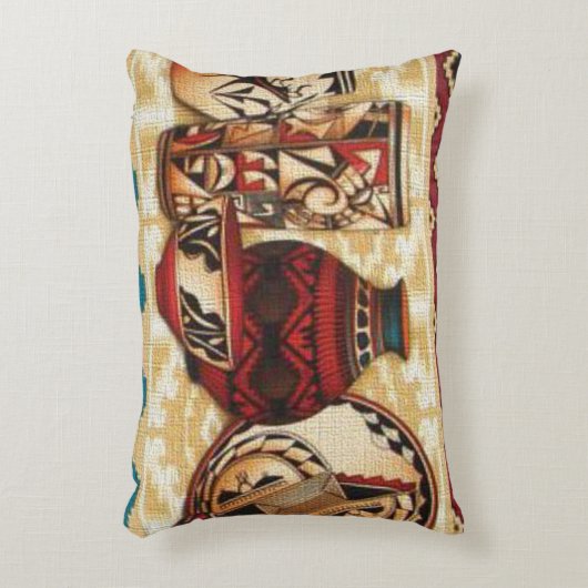 南西パターンおもしろいアクセント装飾用クッション アクセントクッション (正面(垂直))