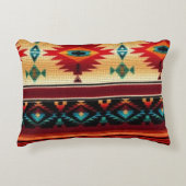 南西パターンおもしろいアクセント装飾用クッション アクセントクッション (正面)