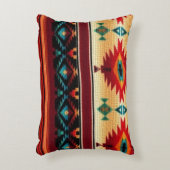 南西パターンおもしろいアクセント装飾用クッション アクセントクッション (正面(垂直))