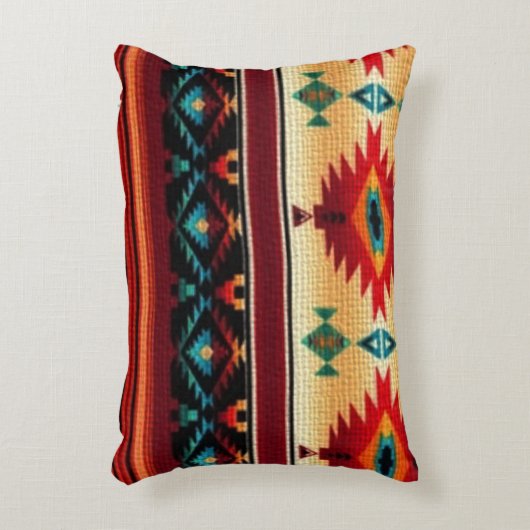 南西パターンおもしろいアクセント装飾用クッション アクセントクッション (正面(垂直))