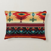 南西パターンおもしろいアクセント装飾用クッション アクセントクッション (裏面)