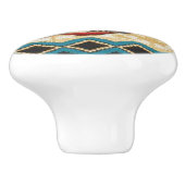 南西パターンおもしろいセラミックノブ セラミックノブ (側面)
