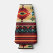 南西パターンおもしろいボトルクール ボトルクーラー (正面)