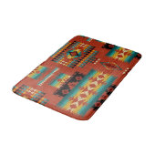 南西パターンおもしろい中浴場 バスマット (アングル)