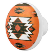 南西パターンおもしろい セラミックノブ (右)