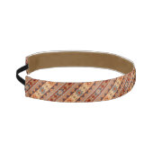 南西パターンデザインタン アスレチックヘッドバンド (左)