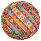 南西パターンデザインタン ソフトボール (正面左)