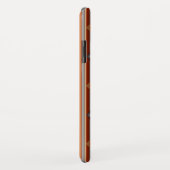 南西パターンデザインタン Case-Mate iPhoneケース (裏面/右)