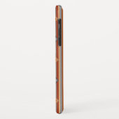 南西パターンデザインタン Case-Mate iPhoneケース (裏面/左)