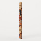 南西パターンデザインタン Case-Mate iPhoneケース (裏面/右)