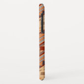 南西パターンデザインタン Case-Mate iPhoneケース (裏面/左)