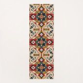 南西パターンデザイン ヨガマット (正面)