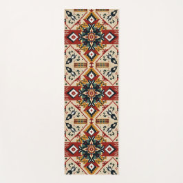 南西パターンデザイン ヨガマット