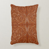 南西パターン西の国の工具革 アクセントクッション (正面(垂直))