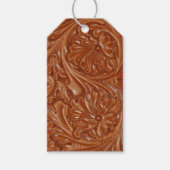 南西パターン西の国の工具革 ギフトタグ (正面)