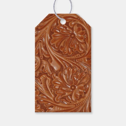 南西パターン西の国の工具革 ギフトタグ (正面)