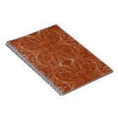 南西パターン西の国の工具革 ノートブック (右側)