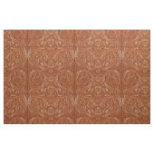 南西パターン西欧諸国の用具を使われた革 ファブリック (ファットクウォーター)