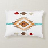 南西パターン2b – 色を変更アクセント枕 アクセントクッション (裏面)