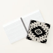 南西パターン ノートブック (内部)