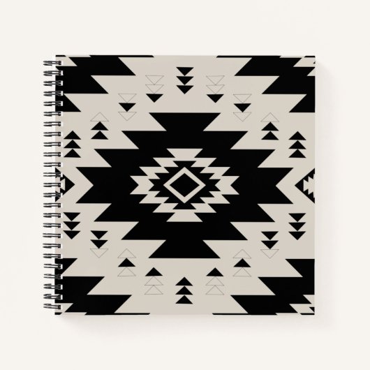 南西パターン ノートブック (正面)
