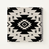 南西パターン ノートブック (裏面)