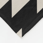 南西パターン フリースブランケット (角)