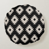 南西パターン ラウンドクッション (裏面)
