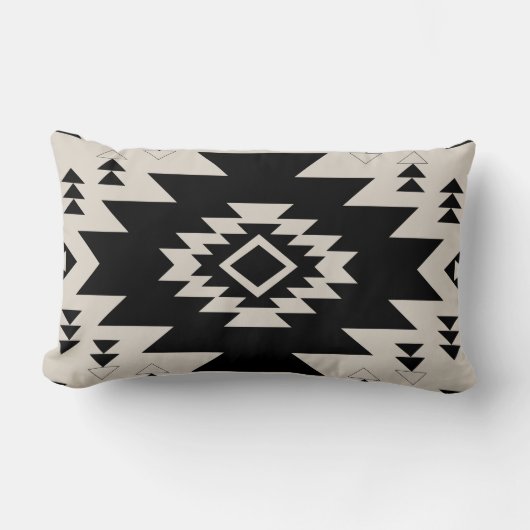 南西パターン ランバークッション (正面)