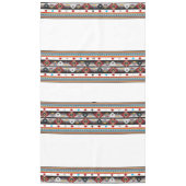 南西パターン#1 – カラーカスタマイズテーブルクロス テーブルクロス (正面)