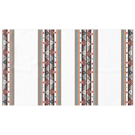 南西パターン#1 – カラーカスタマイズテーブルクロス テーブルクロス (正面(横))