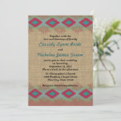 南西パタ結婚ーン 招待状 (スタンド正面)