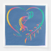 南西パーティーインディアンココペリナプキンス (正面)