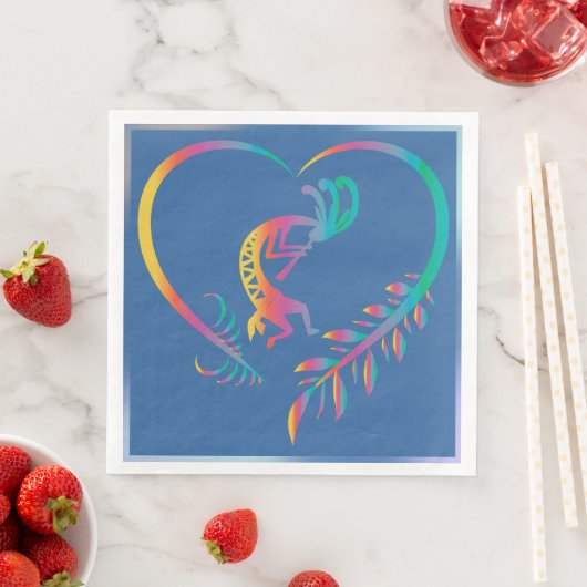 南西パーティーインディアンココペリナプキンス (インサイチュ)