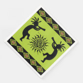 南西パーティーココペリナプキンス (コーナー)