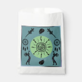 南西パーティーココペリパーティー フェイバーバッグ (正面)