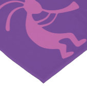 南西パープルココペリショートテーブルランナー ショートテーブルランナー (コーナー)