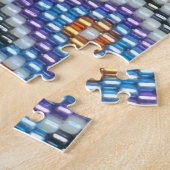 南西ビードアート ジグソーパズル (側面)