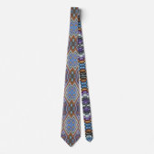 南西ビードアート ネクタイ (正面)