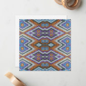 南西ビードアート ノートカード (正面/裏面インサイチュ)