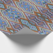 南西ビードアート ラッピングペーパー (角)