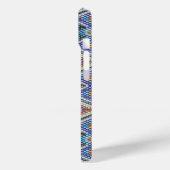 南西ビードアート Case-Mate iPhoneケース (裏面 / 左)