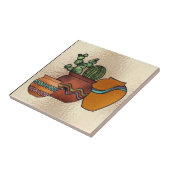 南西フェイクステンドグラス タイル (側面)